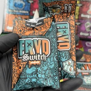 FRYD SWITCH 2G DISPOSABLE