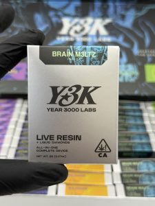 Y3K 2G DISPOSABLE