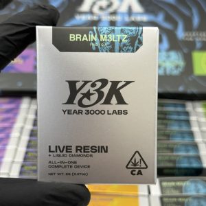 Y3K 2G DISPOSABLE