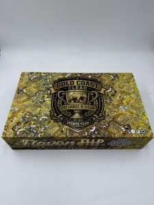 GOLD COAST CLEAR CHAMPIONSHIP DISPOSABLE 2G – FLAVOR FLIP