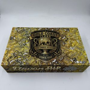 Gold Coast Clear Carts