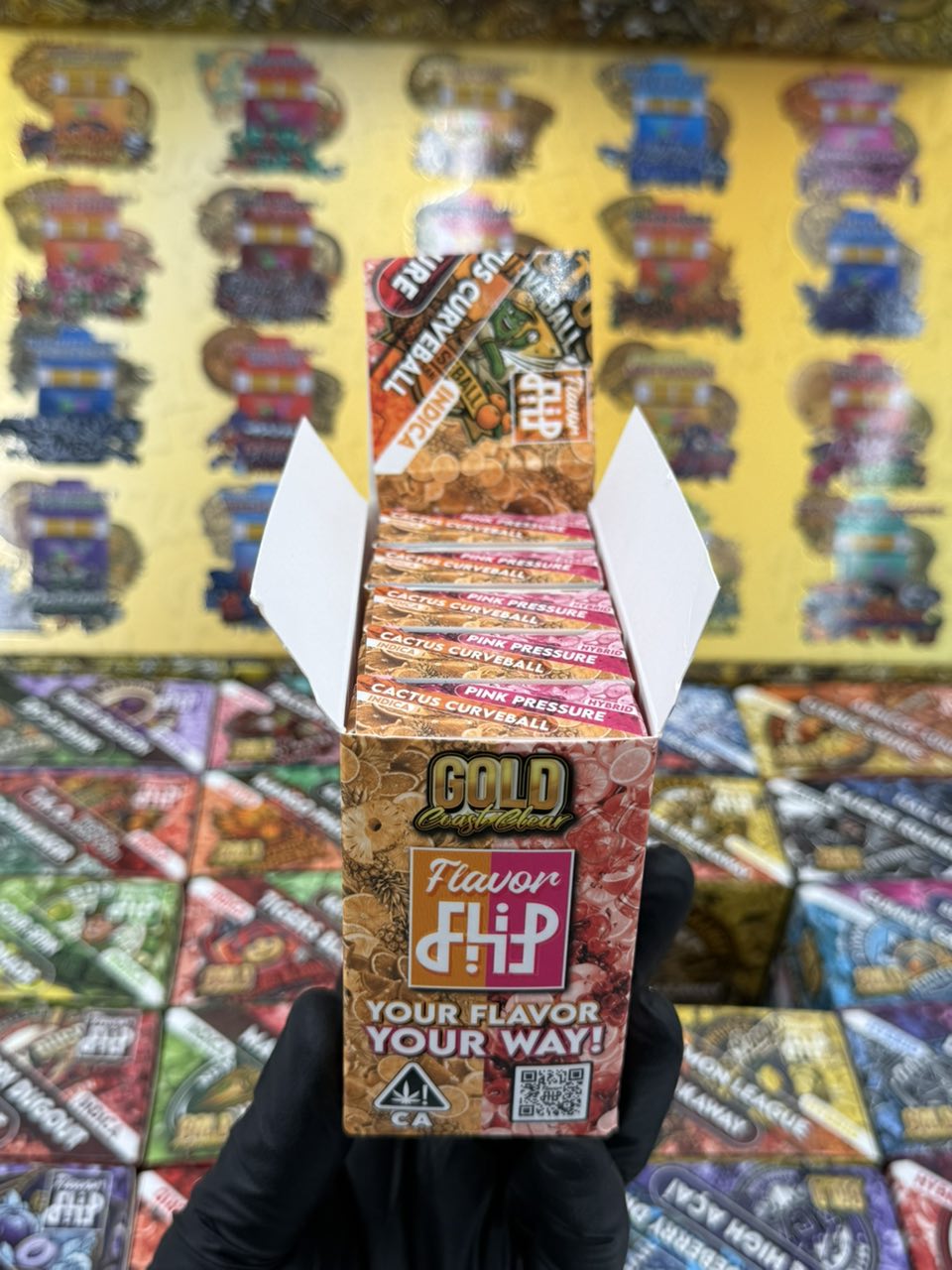 image-3897 GOLD COAST CLEAR CHAMPIONSHIP DISPOSABLE 2G – FLAVOR FLIP