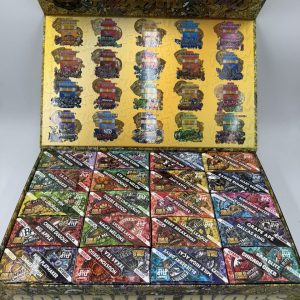 GOLD COAST CLEAR CHAMPIONSHIP DISPOSABLE 2G – FLAVOR FLIP
