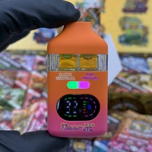 GOLD COAST CLEAR CHAMPIONSHIP DISPOSABLE 2G – FLAVOR FLIP