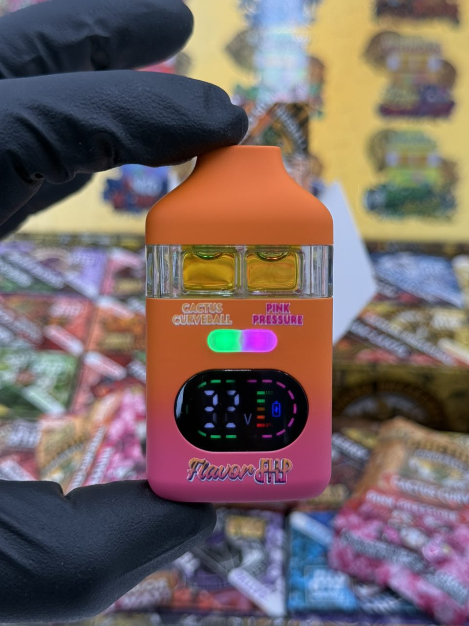 image-3903 GOLD COAST CLEAR CHAMPIONSHIP DISPOSABLE 2G – FLAVOR FLIP
