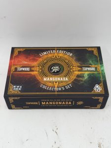 TERPWOODS X CASA FLOR DISPOSABLE 1G