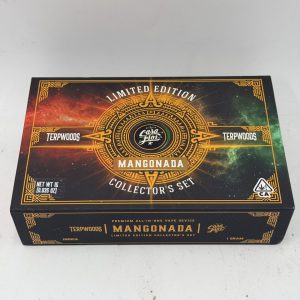 TERPWOODS X CASA FLOR DISPOSABLE 1G
