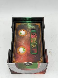 TerpWoods x Casa Flor Disposable