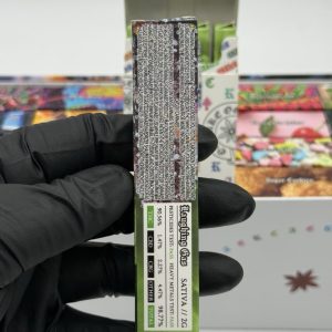OG CAKE CHROME HEARTS 2G DISPOSABLE