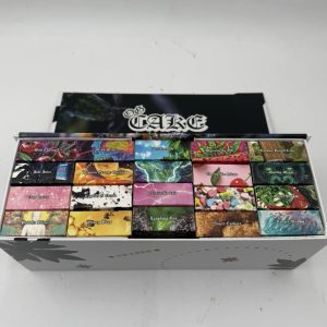 OG CAKE CHROME HEARTS 2G DISPOSABLE