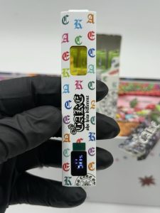 OG CAKE CHROME HEARTS 2G DISPOSABLE