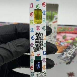 OG CAKE CHROME HEARTS 2G DISPOSABLE