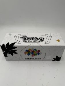 OG Cake Chrome Hearts Disposable