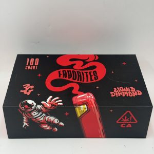 FAVORITES 3G DISPOSABLE – LIQUID DIAMONDS – UPGRADED