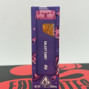 FAVORITES 3G DISPOSABLE