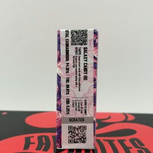 FAVORITES 3G DISPOSABLE – LIQUID DIAMONDS – UPGRADED